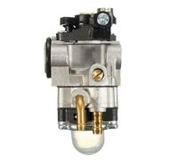 carburador de coche 1 Juego de carburador multiherramienta para recortador motor, para Titan 25cc con bombilla imprimación