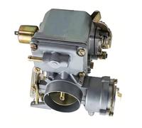 Carburador de coche ajustable Carburador 113129031K para VW Beetles 1971-1979, doble puerto, 1600cc, 12 V, accesorios para coche