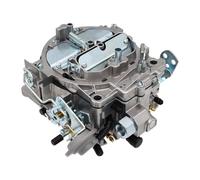 Carburador de coche ajustable Carburador de aluminio V8, reemplazo directo para autos y camiones bloque para grande