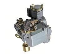 Carburador de coche ajustable Carburador Pict-3 34 113129031K para VW Beetles 1971-1979, puerto doble, 1600cc, 12 V