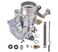carburador de coche Carburador de 1 barril compatible con para Willys MB CJ2a, para Ford GPW Army y para Jeep 539s