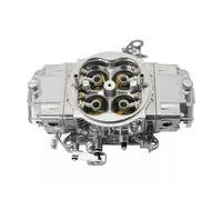 Carburador de coche Carburador de carreras doble bomba 4 cuerpos, 650 CFM, BR-67199, accesorios para coche