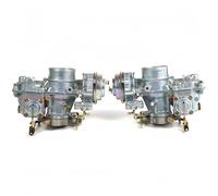 carburador de coche Carburador para Solex Brosal para VW Tipo 3 T3 Brosol Derecho e Izquierdo H32/34