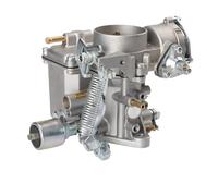 carburador de coche Carburador para VW para Beetle para Super para 1971-1979 34PICT-3 1600cc de doble puerto para estrangulador automático