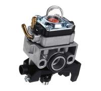 Carburador de coche Junta de carburador para bujía para enchufe, línea de combustible para kit de manguera GX25 GX35 HHT35, cortacésped para motor