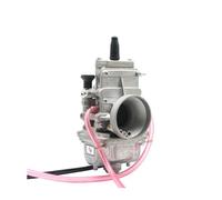 carburador de coche Kit de carburador para Mikuni TM24 TM28 TM30 TM34 TM32 TM38, espita deslizante para plano TM34-2 42-6100(38mm)