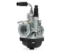 carburador de coche Motorcycle Racing Carburetor 12mm 15mm 17mm 19mm 21mm Carburador Carb 2- Stroke for Yamaha for Puch for Zuma ATV BWS100(19.5mm)