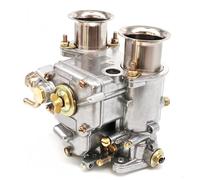 carburador de coche Para carburador para VW refrigerado por agua de 8V 19550.174 40Mm para doble estrangulador para 1975-1992