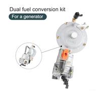 Carburador de combustible dual de alta eficiencia para portátil GX200 y 170F para generadores con juego completo de accesorios