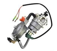 Carburador de combustible dual de repuesto para Honda GX360 para modelos de motor GX390 GX420 188F 190F utilizados en generación de energía