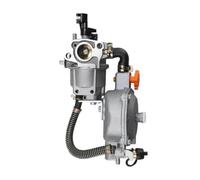 Carburador de Combustible Dual LPG 168F Apto for Bomba de Agua GX200 | 160 168F 170F Motor 208cc 210cc 212cc 6,5-7,5 CV