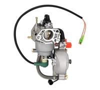 Carburador de Combustible Dual LPG CNG Apto for GX340 GX390 | Generador de gas del motor 188F 190F 4.5-5KW(Only Carburetor)