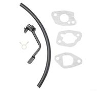 Carburador de combustible dual para generadores GX200, 160F, 168F, 170F - Kit de conversión /CNG compatible con generadores portátiles de 208 cc-212 cc, 6.5-7.5 para HP, 3500 W máx