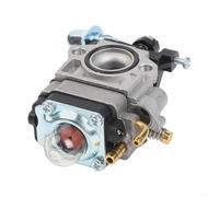 Carburador de combustible para cortacésped H119 con motor Huasheng 1e40f mezclador de césped para jardín, patio, equipo de corte de alto rendimiento, repuesto de 26 cc