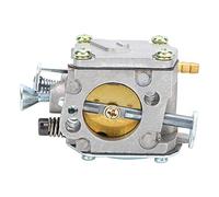 Carburador de cortacésped de repuesto, carburador de aluminio duradero de alto rendimiento de grado profesional para recortadora HUS268, piezas de accesorios para herramientas de