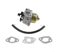 Carburador de cortacésped estrangulador automático de 19 mm de repuesto para 1P70F 1P70 conjunto de carburador de motor pequeño sistema de combustible pieza de reparación equipo de jardín para kit de