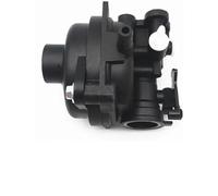Carburador de cortacésped para Briggs para Stratton 21 para mtd para Murray 500E 140cc para Motor 799583 593261 Carburador para Kits de Herramientas Piezas cortadora césped(Negro)