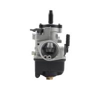 Carburador de cortina plana para motocicleta carreras, para Dellorto PHBL 20, 24, 25, 26, 28mm, 2/4T, 50-300cc, para Scooter Carburador de moto(24mm)