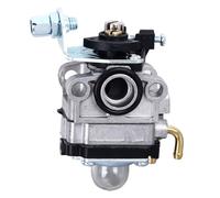 Carburador de Desbrozadora de Acero Eficiente, Estable, Confiable, Cortasetos, Carburador para Recortar Setos, Corte de Césped
