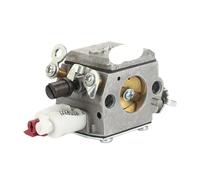 carburador de desbrozadora de gasolina Carburador para HUSQVARNA 340 345 346 350 353 para piezas de motosierra para Zama 503283208 Carb