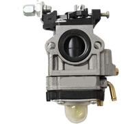 carburador de desbrozadora de gasolina Para 43cc 49cc 52cc 15mm Kit de carburador cortacésped motosierra accesorios