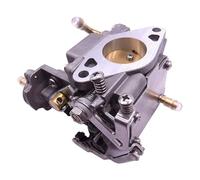 carburador de desbrozadora de gasolina Para Mercury para Mariner fueraborda para motor de 4 tiempos 15HP 20HP, caña para modelo barco 8M0129551 8M0109534 Conjunto carburador