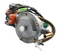 Carburador de doble combustible para kit de conversión compatible con generadores Honda GX390, 188F, GX360, GX420, 190F (4.5-5.5 kW) - Incluye aire y
