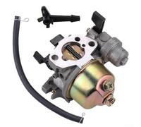 Carburador de lavadora de alta presión 170F168 para motores para GX160 168F GX200 con salida de potencia de 5.5HP o 6.5HP