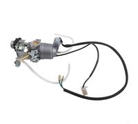 Carburador de metal 28.130000.02 para generador inversor de combustible dual Champion, optimiza la mezcla para gas LPG, instalación rápida para energía de camping de respaldo en el hogar