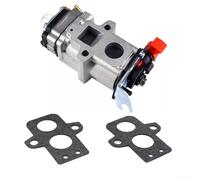 Carburador de metal de repuesto para modelos de soplador Echo Leaf PB-8010T PB-8010H PB-9010T EB810RT, kit de reparación de sistema de combustible para exteriores con gestión mejorada del flujo de