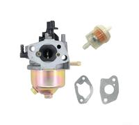 Carburador de metal de repuesto para Mountfield SP164 SP414 M411PD | Compatible con rs100, HP164, HP414; incluye juntas y filtro; restaura la potencia del motor rápidamente
