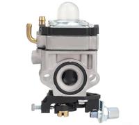 Carburador de metal diseñado para adaptarse a Craftsman para modelos de soplador de mochila de 46 cc CM46BT CMXGAAH46BT que proporcionan una gestión estable del combustible y soporte del motor