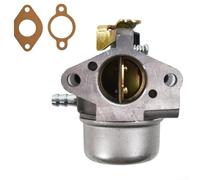 Carburador de metal para cortacésped CV14 CV15S CV16S CH13 CH14 CH15 CV13, compatible con motores de 13hp 14hp 15hp 16hp, sustituye a 42 853 03-S 12-853-57-S 12-853-82-S 12-853-13-13 9-S AM1 25355