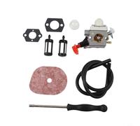 Carburador de metal para FS70R para FS56RC Compatibilidad sin costuras con varias recortadoras para un corte eficiente