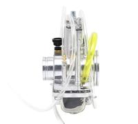 Carburador de moto Carburador ALCON Lectron de 2 tiempos Power Jet para Honda, para Suzuki, para Yamaha, para Kawasaki 250450CC 28mm 30mm 32mm 34mm(30mm)