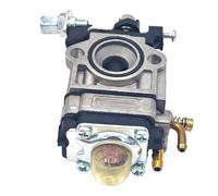 Carburador de moto Carburador de 11mm y 15mm para cortasetos 2 tiempos, 22cc, 26cc, 33cc, 34cc, 43cc, 49cc, 52cc, desbrozadora, motosierra 405