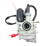 Carburador de moto Carburador de 19mm para Honda ELITE SA 50 SA50 DIO50 para SYM para KYMCO ZX para Scooter ciclomotor 2 tiempos
