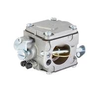 carburador de moto Carburador de carburador para ajuste para Husqvarna 61 266 268 272 XP 272XP herramientas jardín piezas repuesto motosierra gasolina