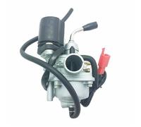 Carburador De Moto Carburador Eléctrico De 2 Tiempos Para Strada Para RX50 RX8 RX8i XTM50 XTM90 GY6 47CC 49CC 50CC 90CC Para CPI Para City Para Oliver Scoote