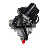 Carburador de moto Carburador para Honda 110CC SCV 100 SCV100 para carburador para Lead JF11A