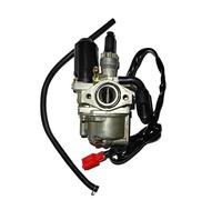 Carburador de moto Carburador para Honda de 2 tiempos 50cc Dio 50 18 27 28 SA50 SK50 para SYM DD50 SP ZX34 35 para Kymco para scooter