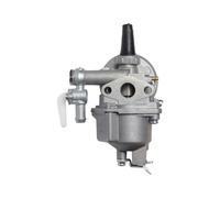 carburador de moto Carburador TD33 AY flotador TD40 TD43 TD48 CG400 Kaaz cortador de cepillo carburador Asy Grass Eater 15001-2525(A)