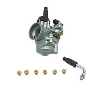 Carburador De Moto Carburadores Carburador 1026 17,5mm Carburador De Motocicleta PHVA ES TOMOS A55 ATV Piezas De Motor De Motocicleta