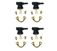 Carburador De Moto Carburadores Kit De Reparación Manual Cancelación De Estrangulador Automático De Carburador Para Live DIO Dio Zoomer Para AF34 AF35 AF48 AF27 AF28 AF18(4 SET)