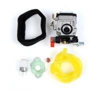 Carburador De Moto Kit De Carburador Para TH23 TH26 TH34 Para Kaaz Para OleoMac BV162 23CC 25CC 26CC Recortadora 33CC 35CC Pieza Repuesto Accs