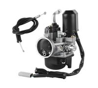 Carburador de moto Para carburador deportivo con membrana de admisión E-Choke 50cc para scooter para Piaggio para Gilera para Aprilia todos los modelos comunes