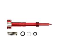 Carburador De Moto Tornillo De Mezcla Combustible Y Aire CNC Carburador FCR FCR-MX Herramientas Aguja Ajuste Para Kawasaki Para KLX450R Para KX250F(Rojo)