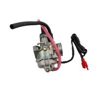 Carburador de motocicleta 0.669 in para Honda DIO50 TACT50 Carb para Kymco para SYM 50 AF24 AF30 TG50 TG50M AF18 AF34 AF28 DIO90 Carburador de moto(DIO90)