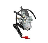 Carburador de motocicleta 0.669 in para Honda DIO50 TACT50 Carb para Kymco para SYM 50 AF24 AF30 TG50 TG50M AF18 AF34 AF28 DIO90 Carburador de moto(TACT50)