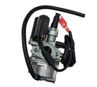 Carburador De Motocicleta 17 Mm Fit For Motores 2 Tiempos Motos Cross DIO 50 50cc AF34 AF35 Julio50 Lead50 DIO50 ZX50